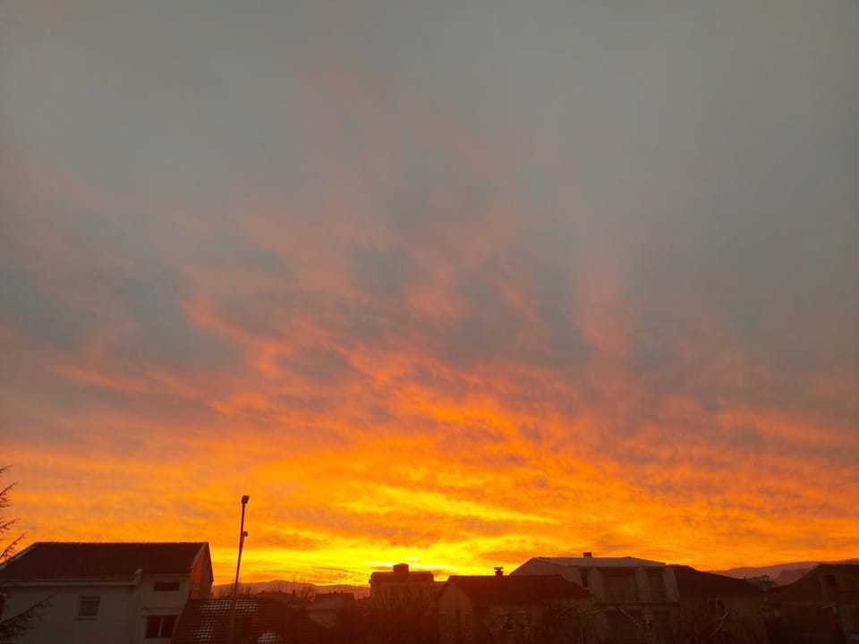 Art B Bed and Breakfast in Ohrid