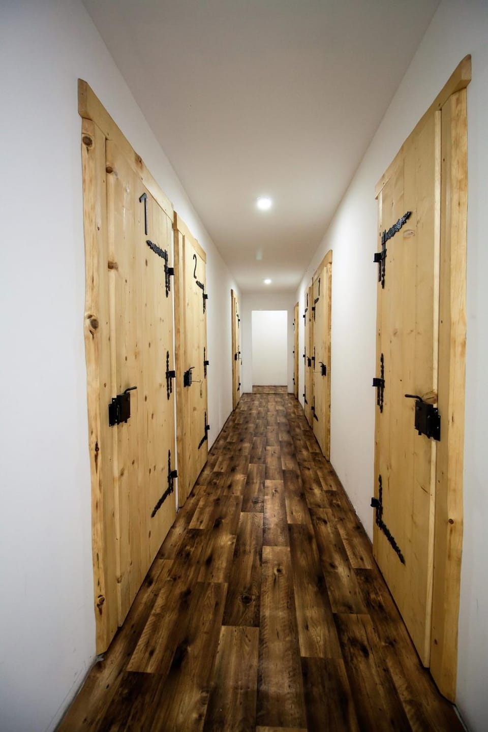 Kremenaros Hostel in Poland