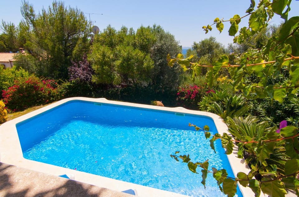 Can Soler Chalet in Raiguer