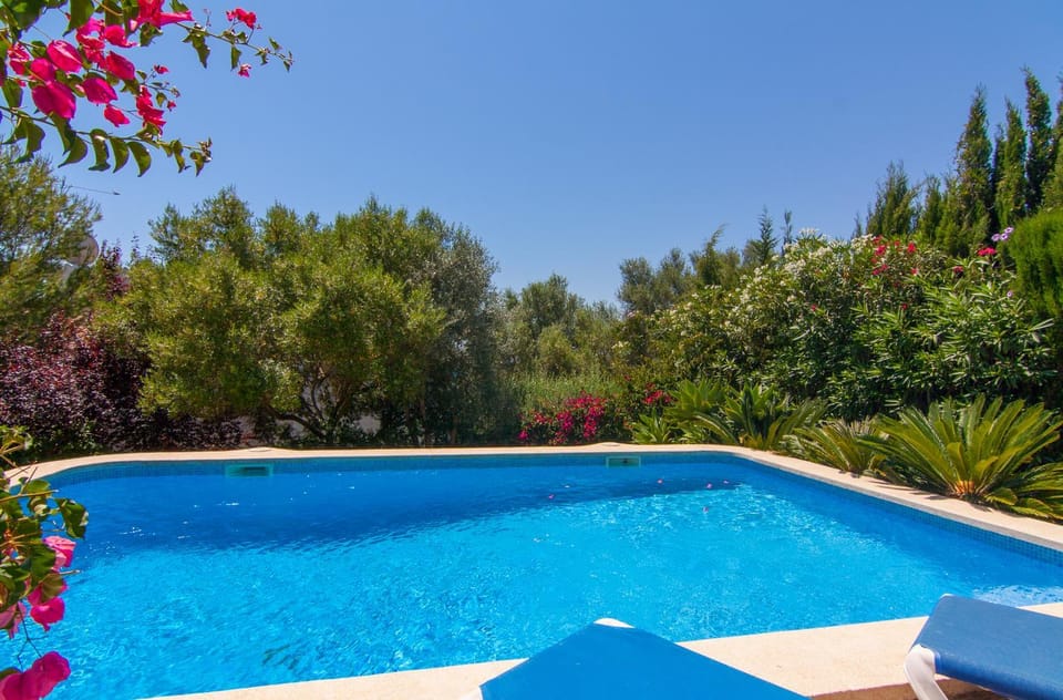 Can Soler Chalet in Raiguer