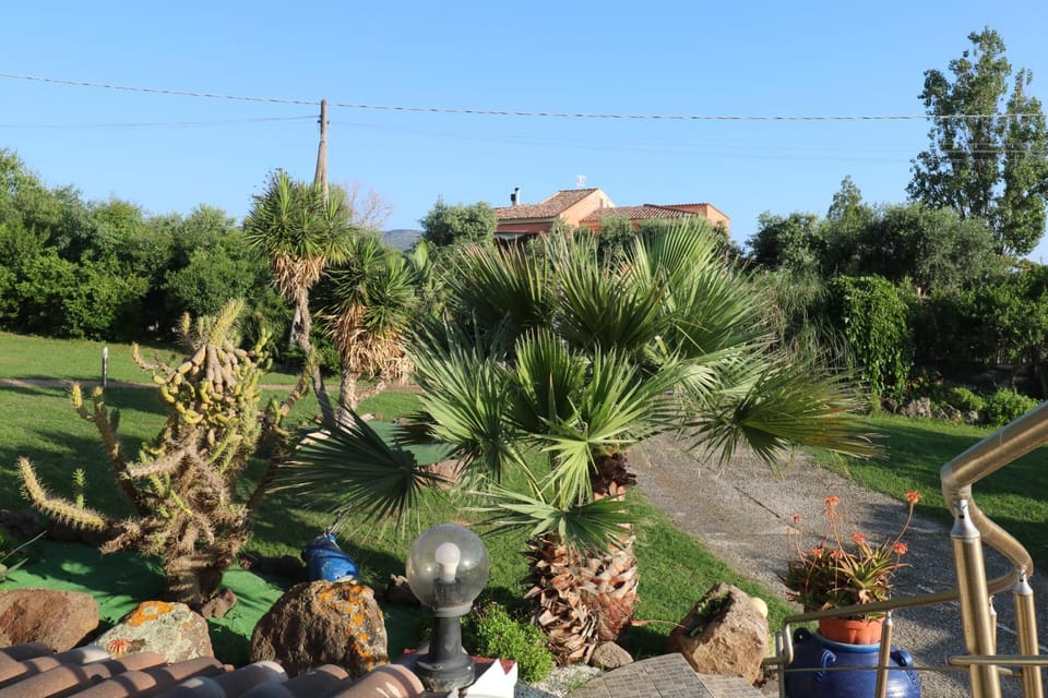 Garden, Garden view