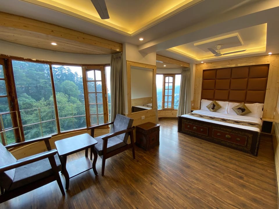 View (from property/room), Bedroom