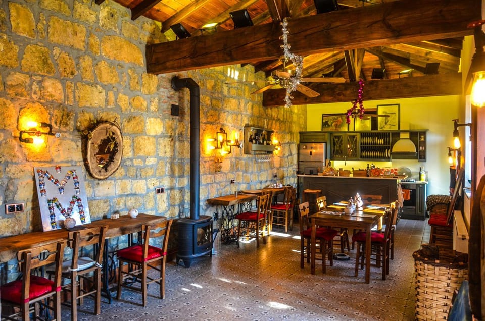 Restaurant/places to eat, Food