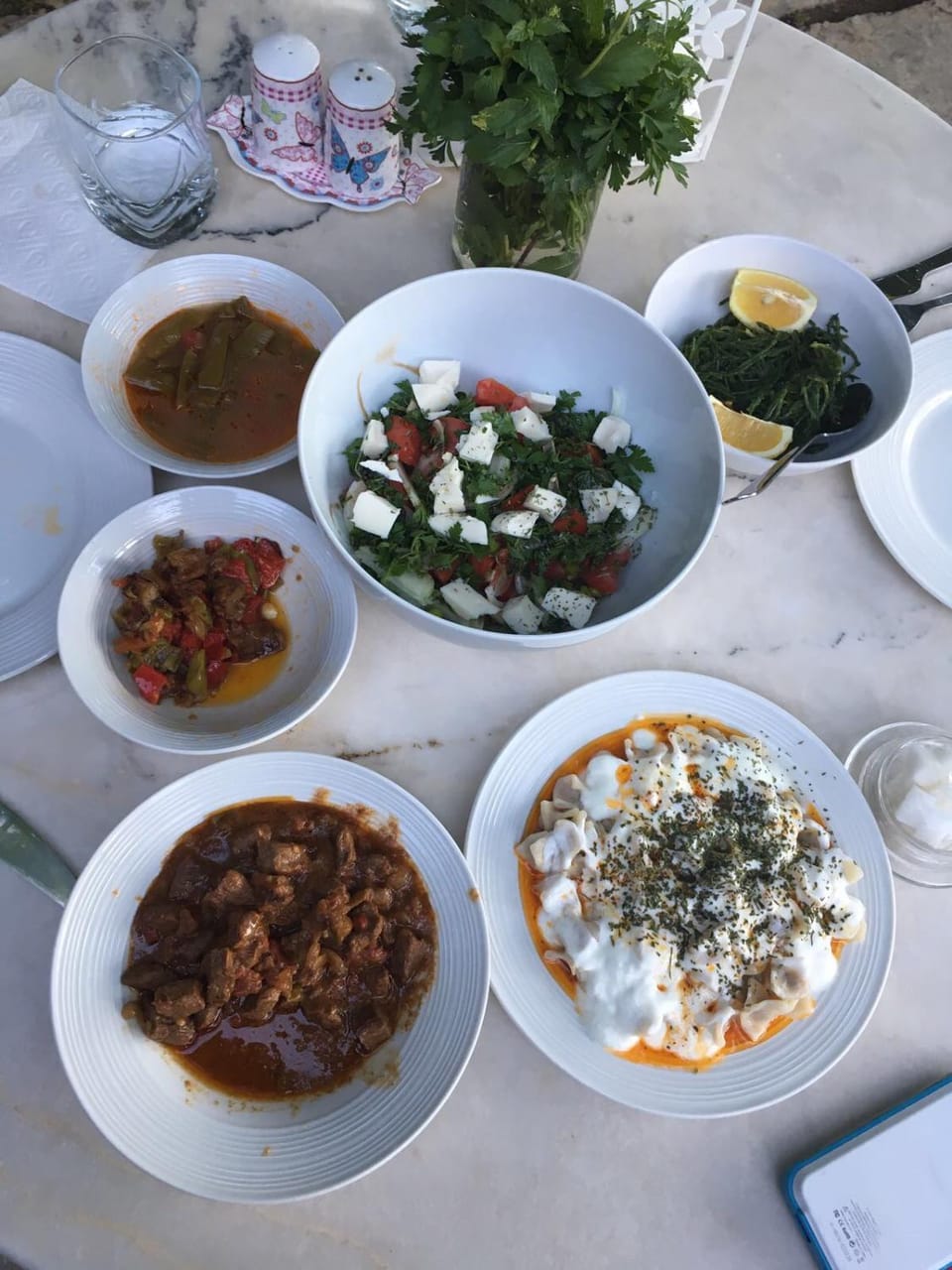 Food and drinks, Food