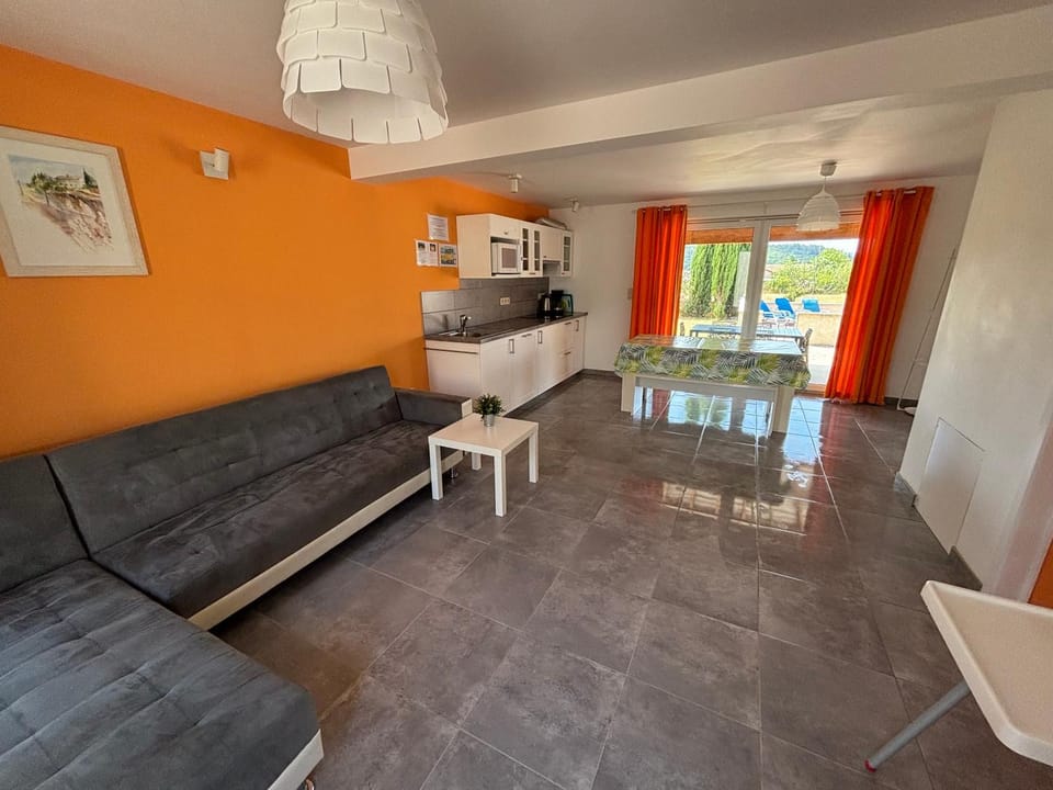 Villa Vallon Pont d'Arc Apartment in Vallon-Pont-d'Arc