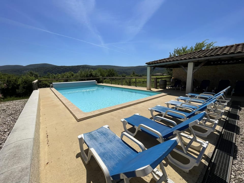 Villa Vallon Pont d'Arc Apartment in Vallon-Pont-d'Arc