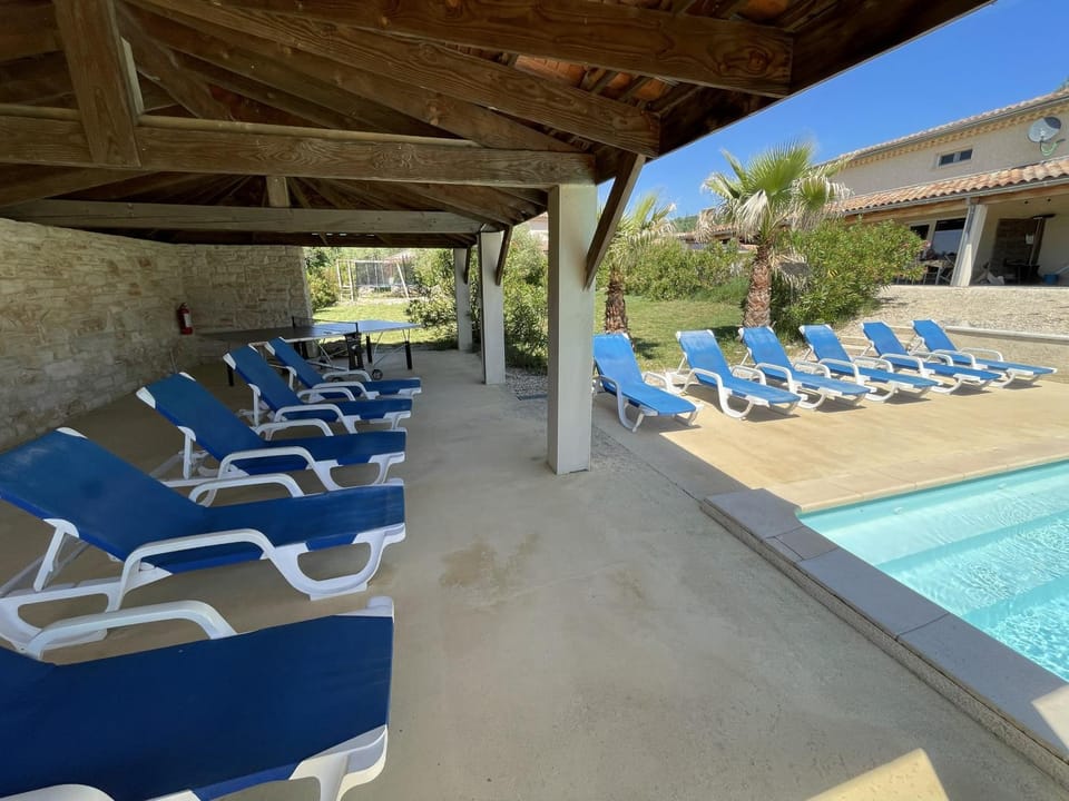 Villa Vallon Pont d'Arc Apartment in Vallon-Pont-d'Arc
