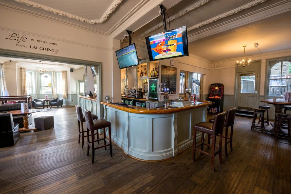 Lounge or bar