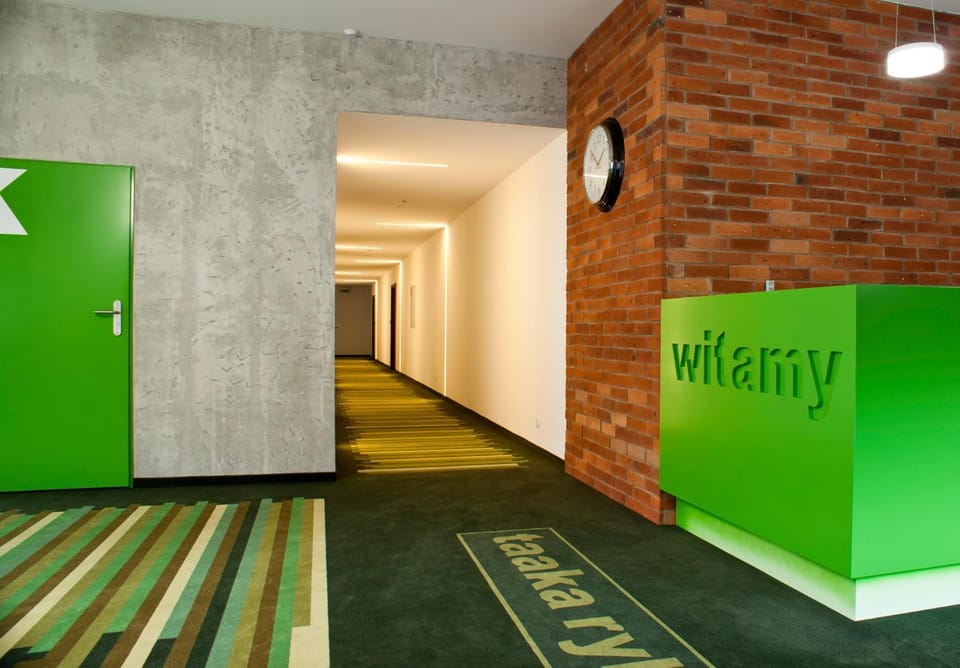 Property logo or sign, Lobby or reception