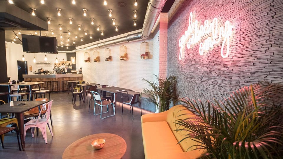 Restaurant/places to eat