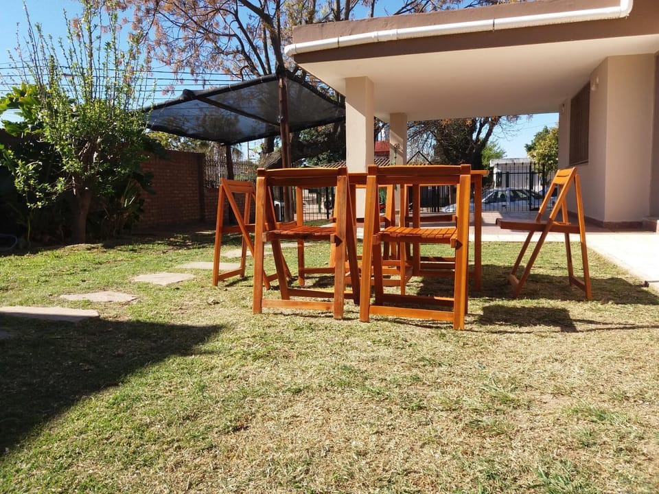 Casa Fleming House in Villa Carlos Paz
