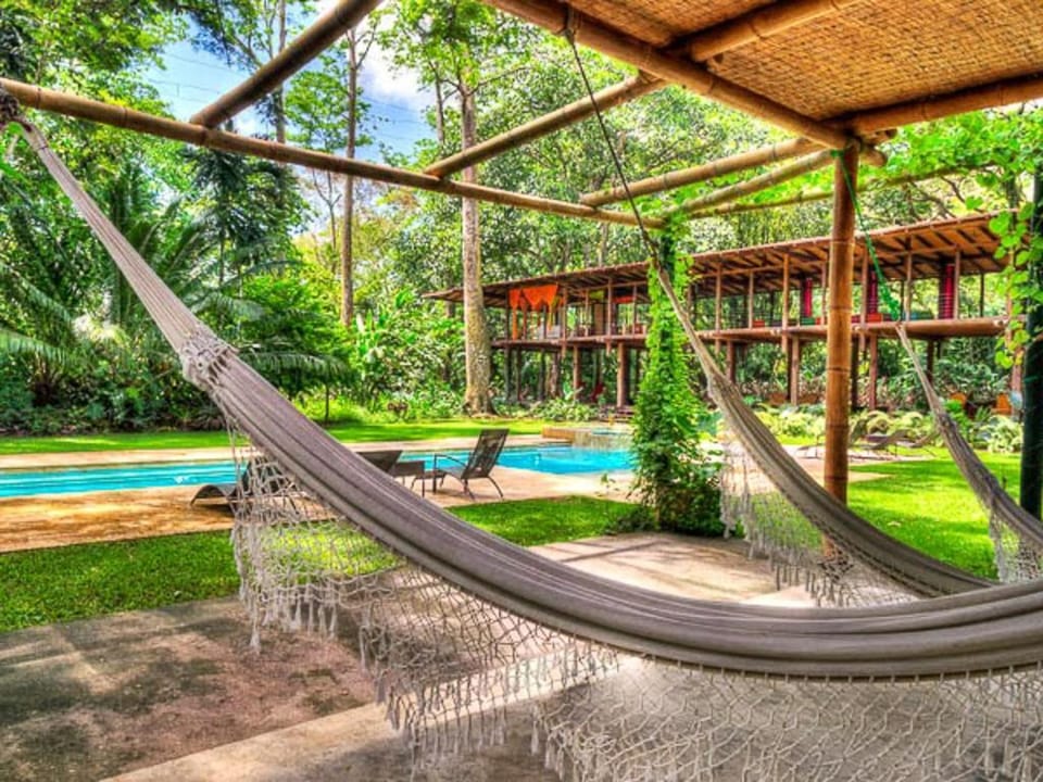 Iguana Lodge Beach Resort Resort in Puntarenas Province