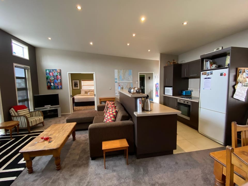 All Year Getaway House in Twizel