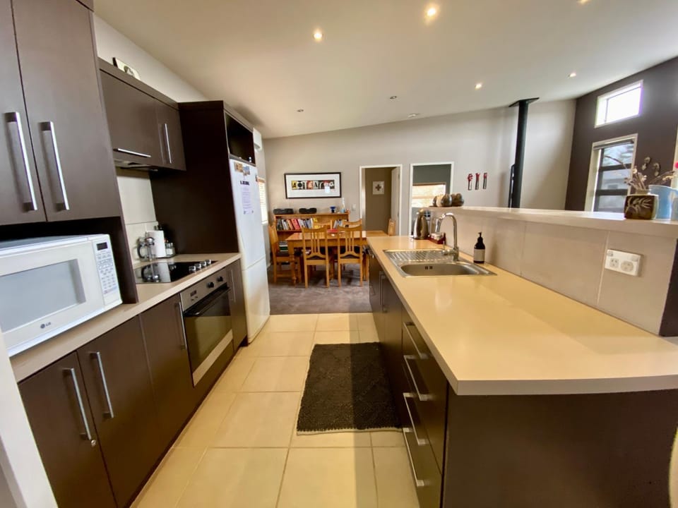 All Year Getaway House in Twizel