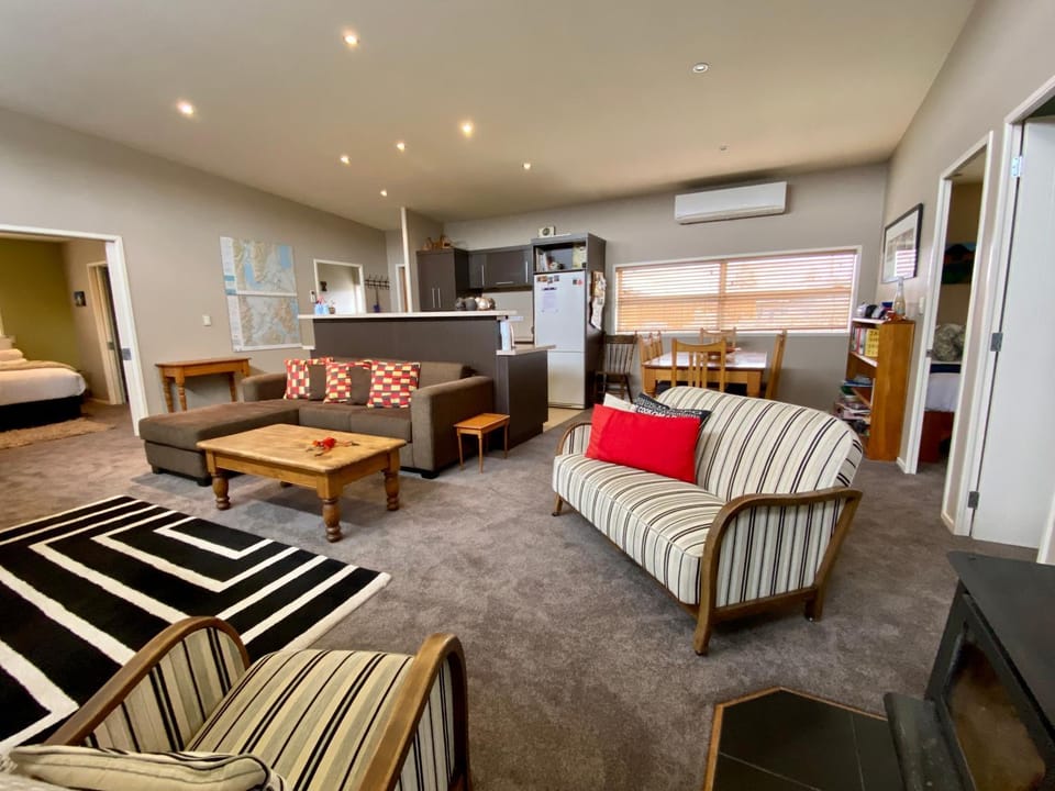 All Year Getaway House in Twizel