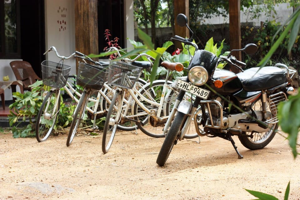 Activities, Cycling