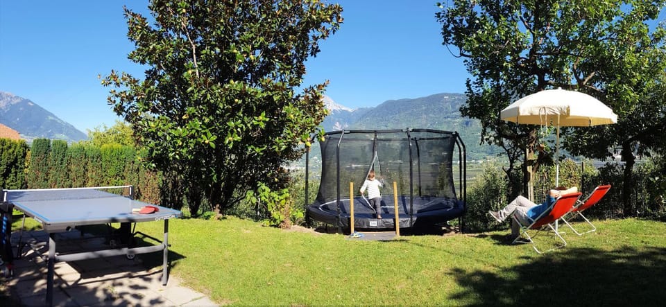 Children play ground, Garden