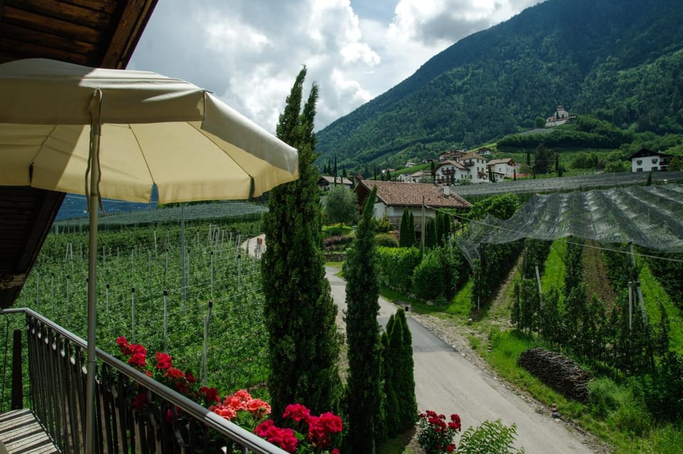 Landmark view, Mountain view