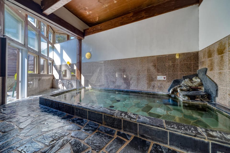 Public Bath