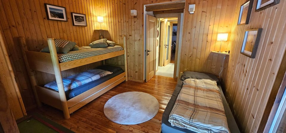 Appartamento Le Pale Apartment in Trentino-South Tyrol