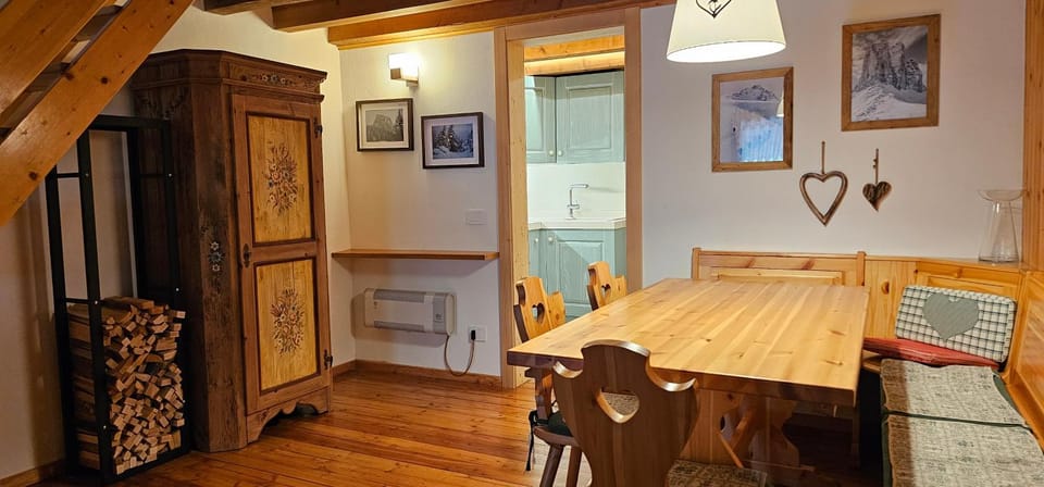 Appartamento Le Pale Apartment in Trentino-South Tyrol