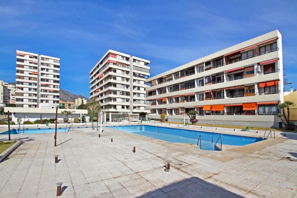 La Nogalera Deluxe Apartment Torremolinos Apartment in Torremolinos