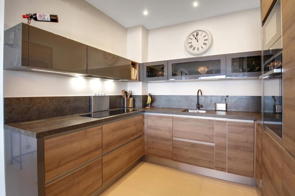 La Nogalera Deluxe Apartment Torremolinos Apartment in Torremolinos