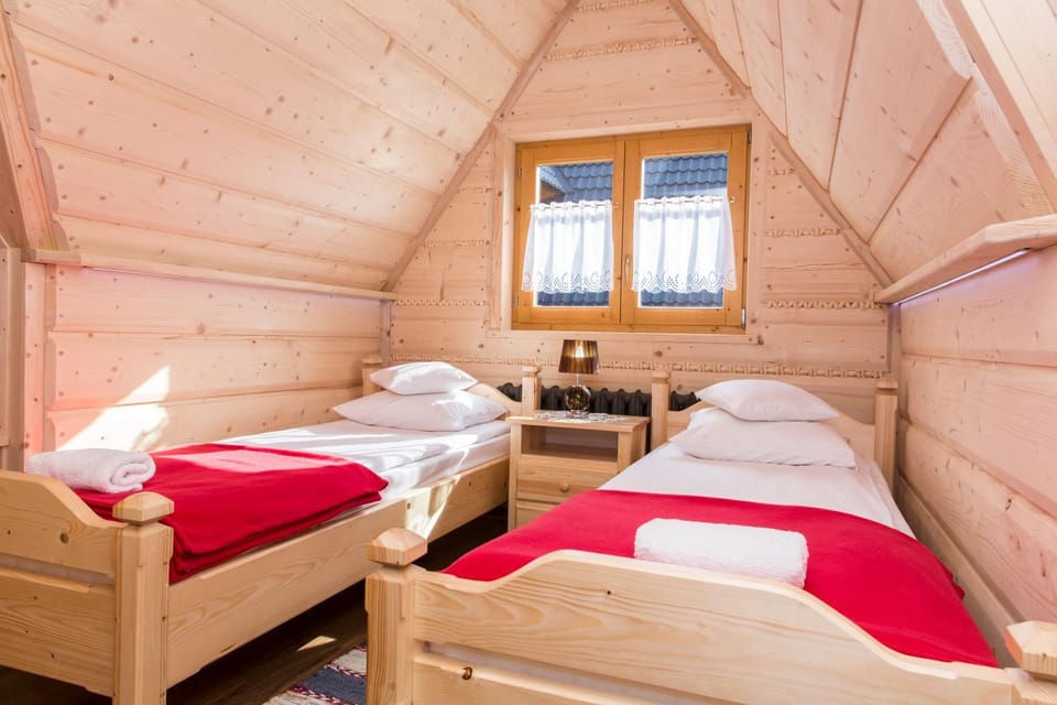 udanypobyt Dom Bright House Villa in Zakopane