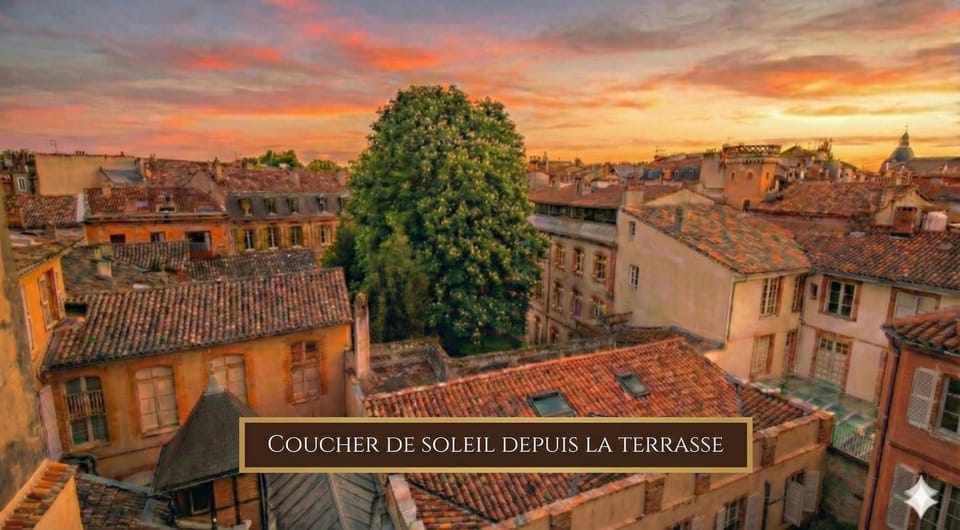 Loft 9 Rue Fermat Apartment in Toulouse