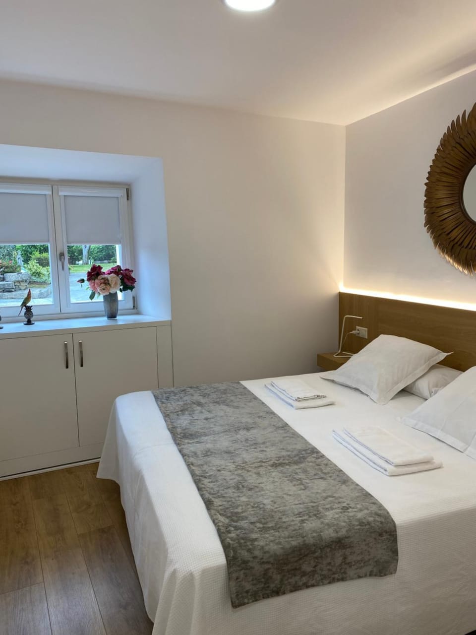 A Fonte das Hortas Residencial Apartment in Santiago de Compostela