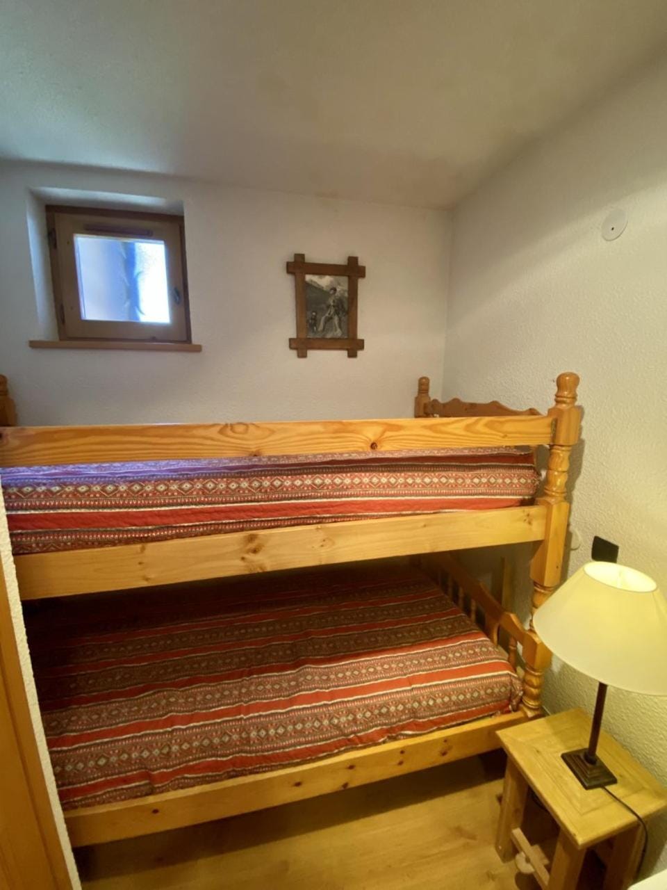 La Troïka Apartment in Notre-Dame-de-Bellecombe