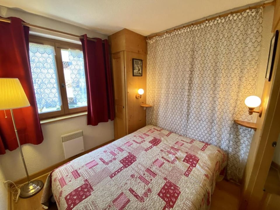 La Troïka Apartment in Notre-Dame-de-Bellecombe