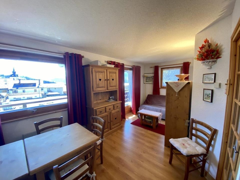 La Troïka Apartment in Notre-Dame-de-Bellecombe