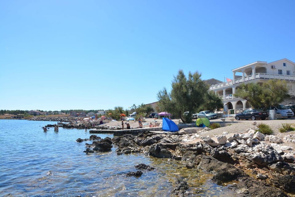 Natural landscape, Beach