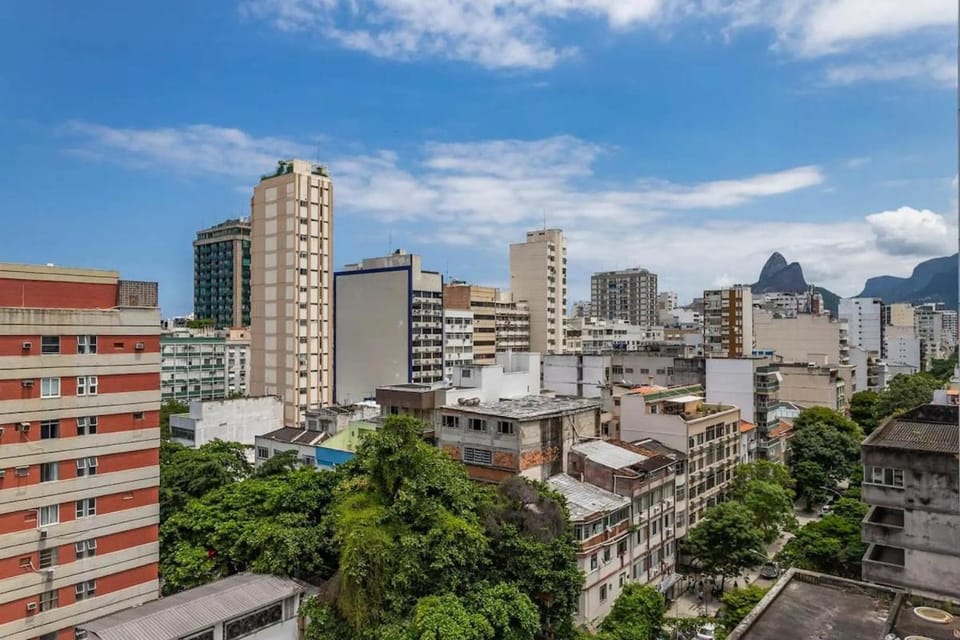 TSI - Design Ipanema, Perto da Praia Apartment in Rio de Janeiro