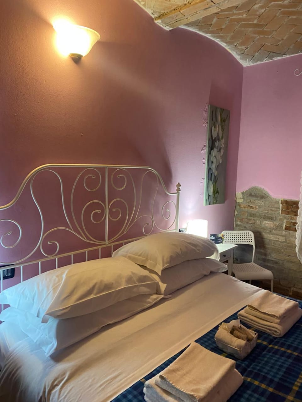 B&B Happiness in the Country Bed and Breakfast in Emilia-Romagna