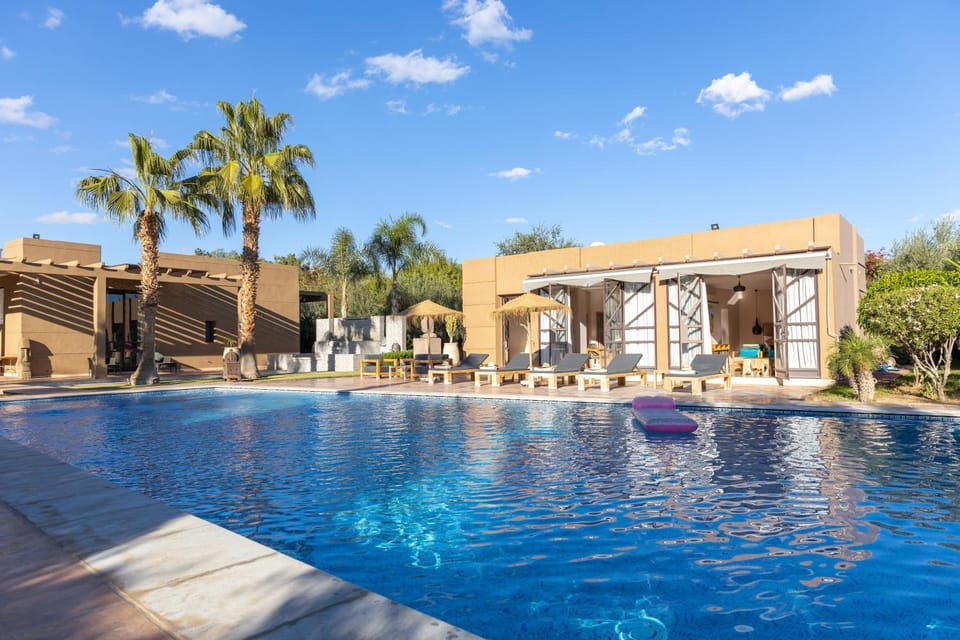 Villa Imperiale Villa in Marrakesh