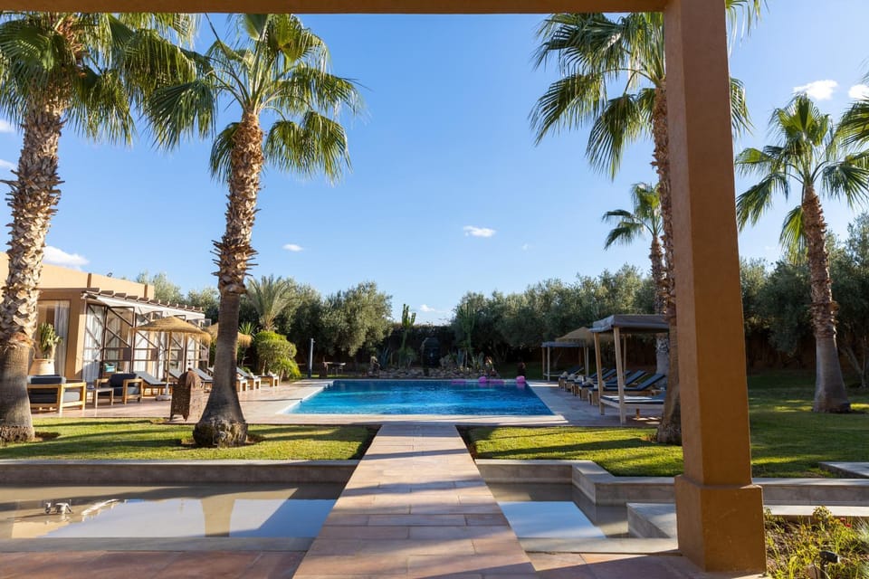 Villa Imperiale Villa in Marrakesh