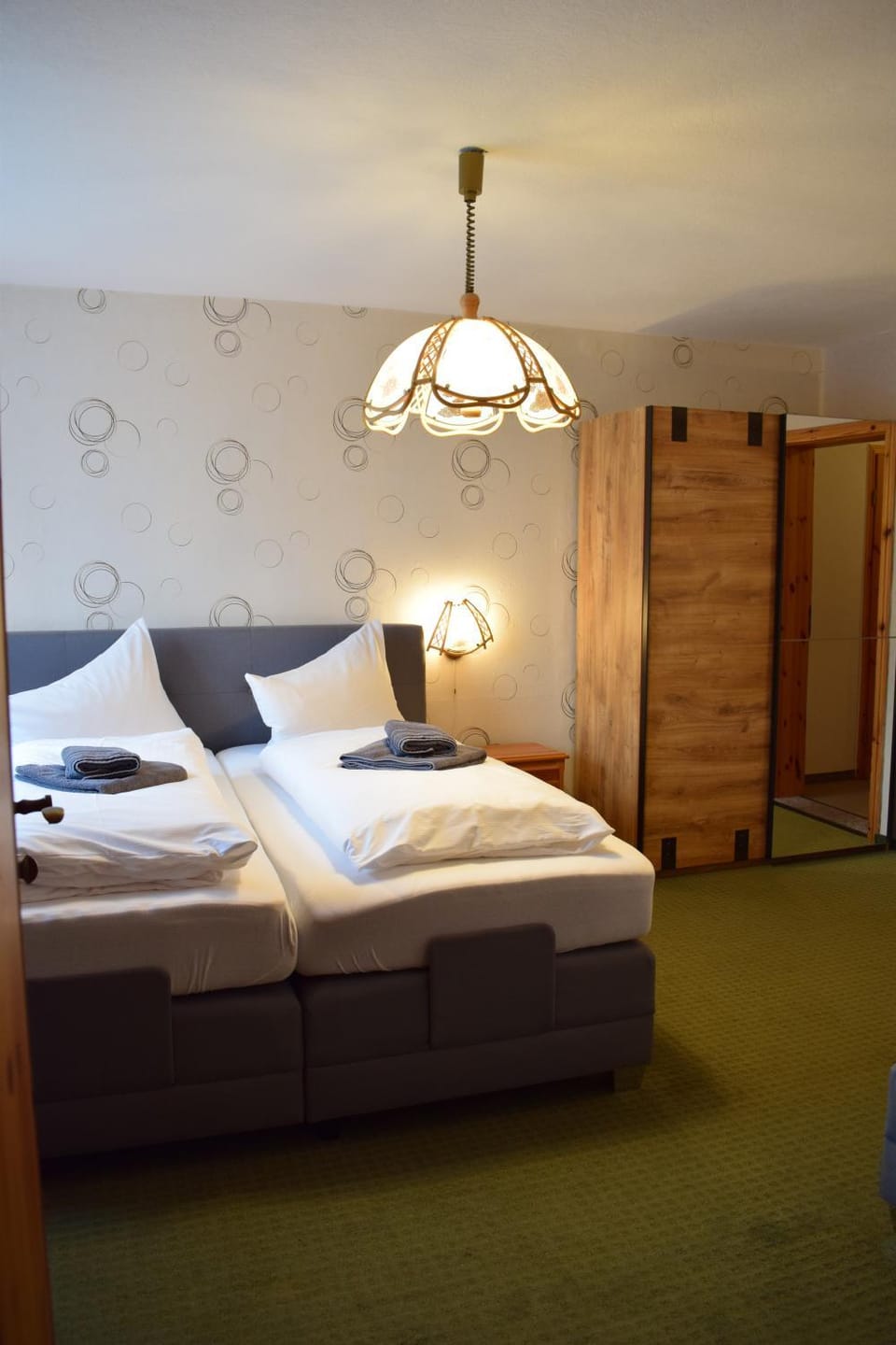 Landhotel "Lichte Aue" Lichtenau Hotel in Erzgebirgskreis