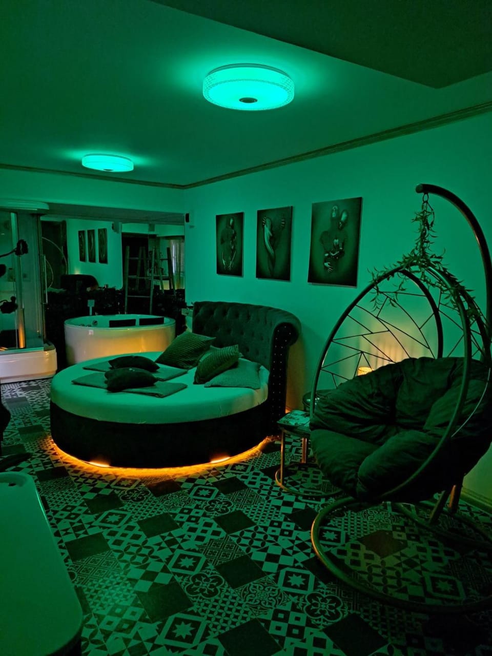 Guest House Villa Lord Bed and Breakfast in Novi Sad