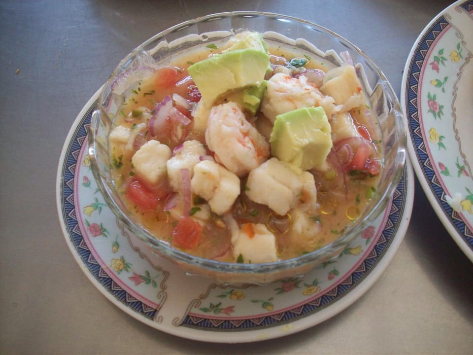 Restaurant/places to eat, Food