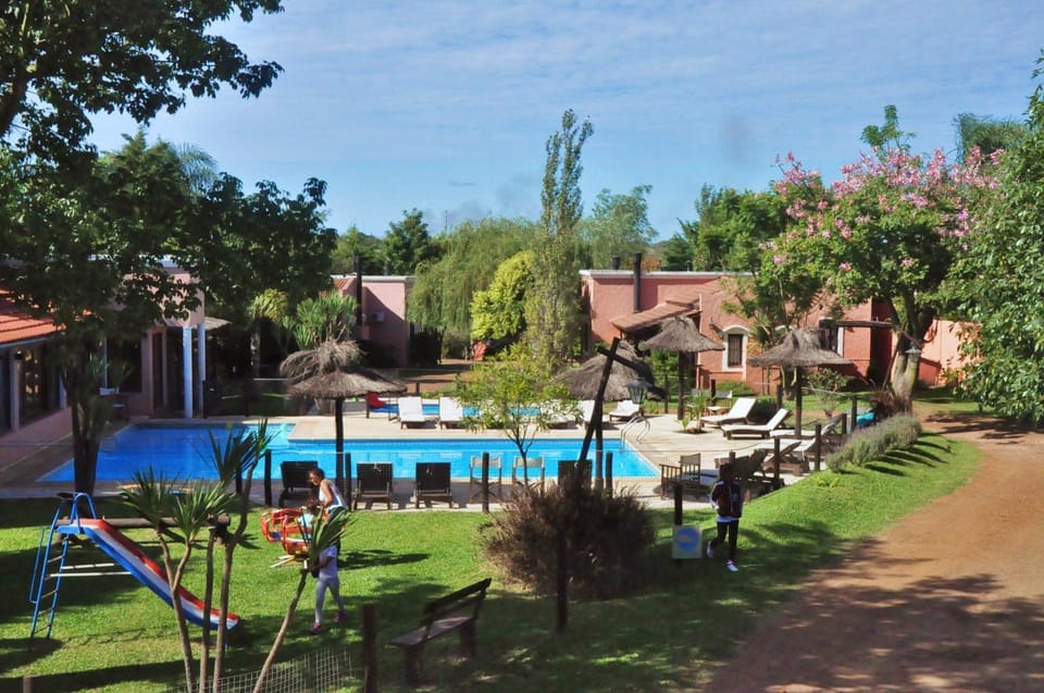 Cabañas del Ysyry Nature lodge in Colón