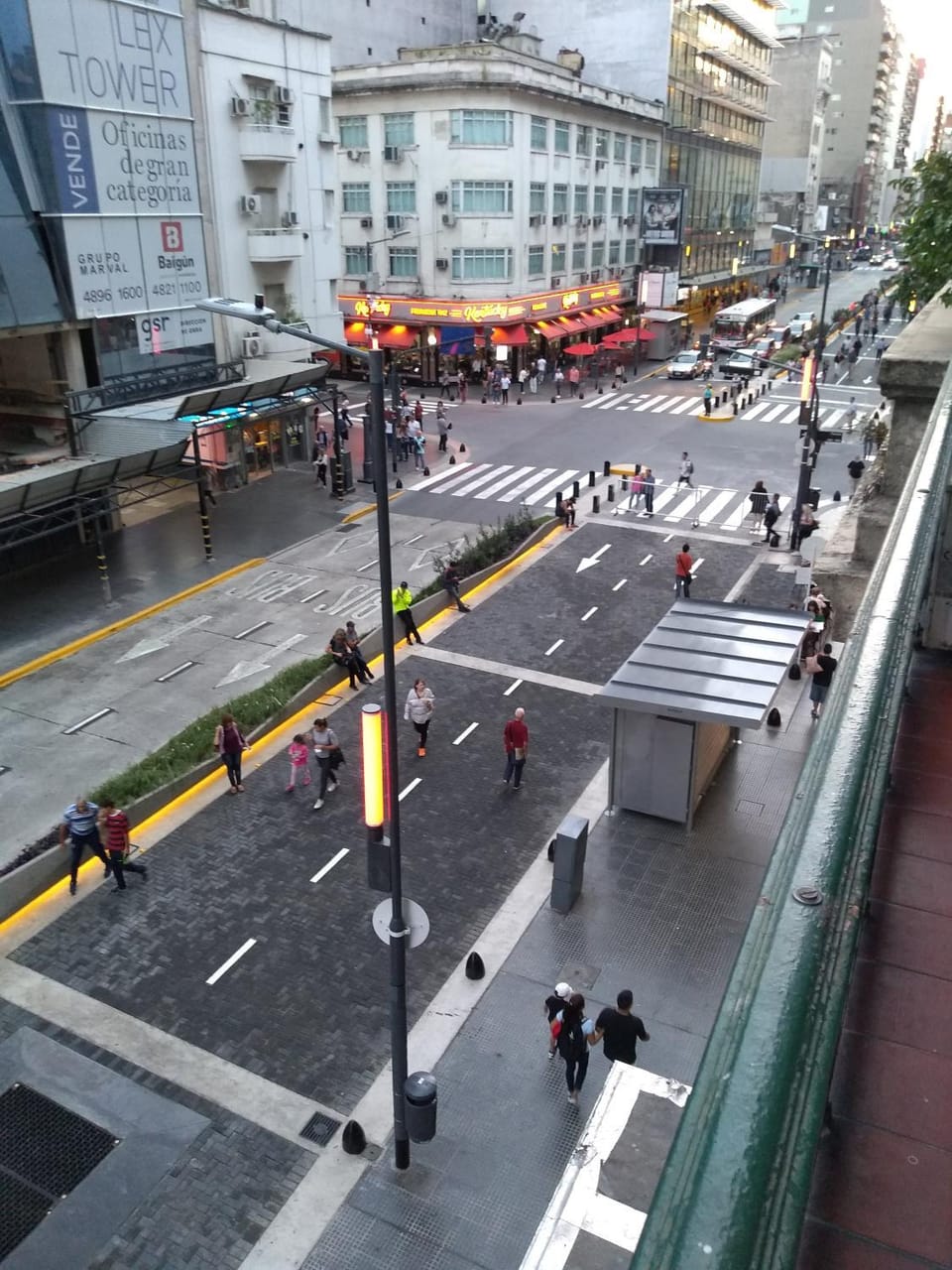Street view