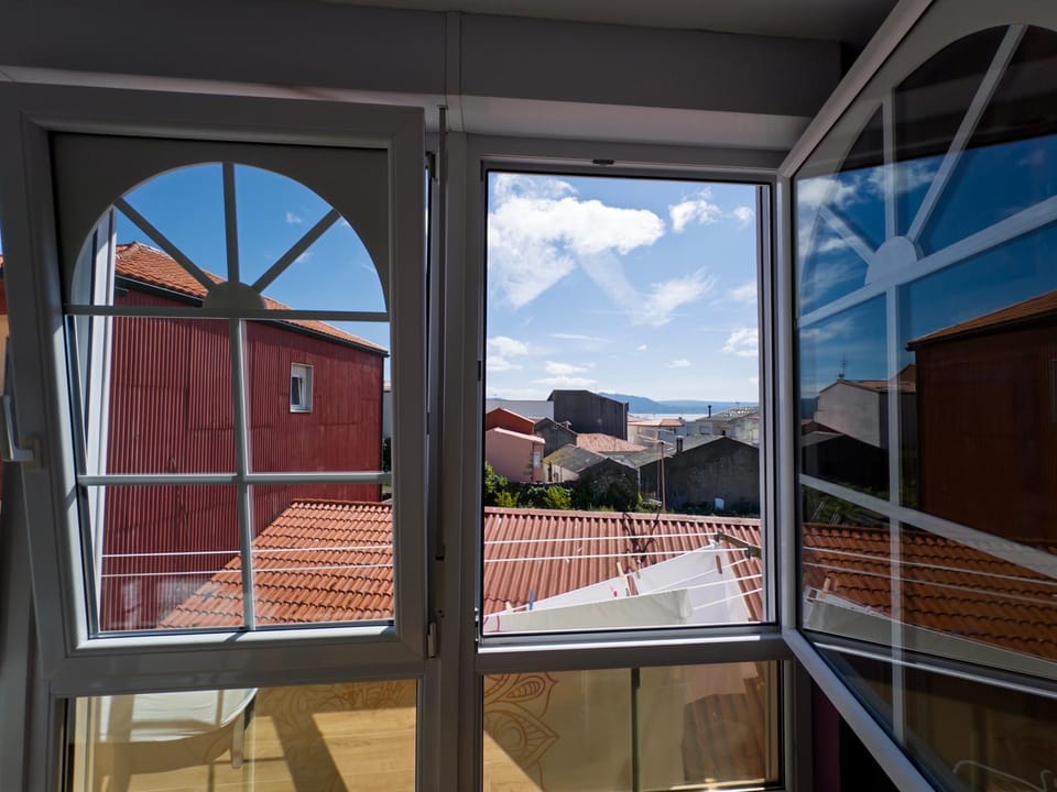 View (from property/room), Sea view