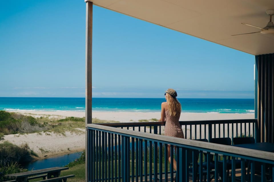 Sea view