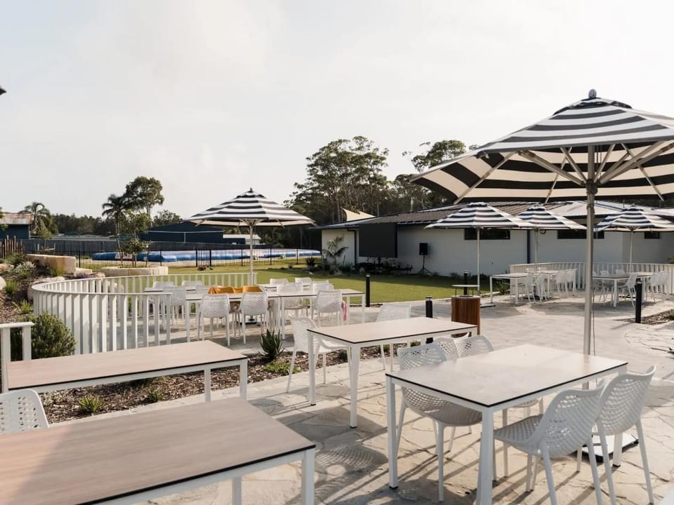BIG4 Tasman Holiday Parks - Racecourse Beach Campground/ 
RV Resort in Bawley Point