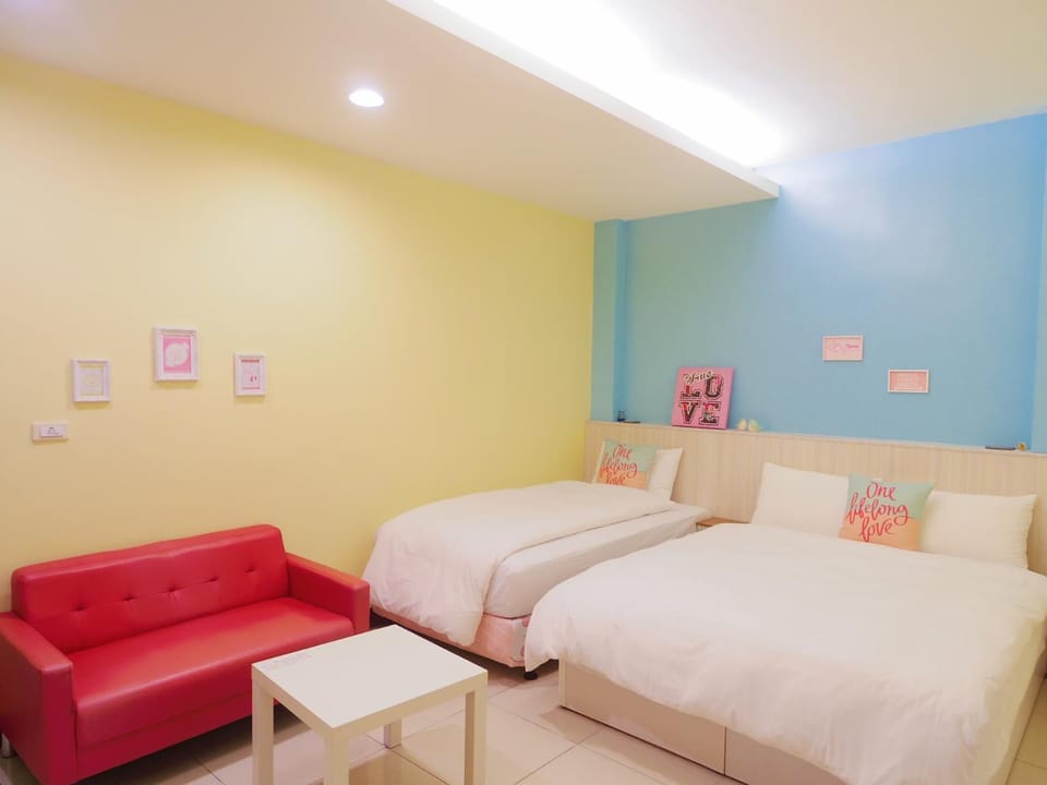 Taitung Love Hostel Vacation rental in Taiwan, Province of China