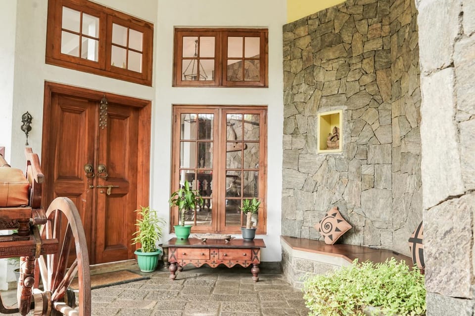 Gruhaya Boutique Villa Bed and Breakfast in Kandy