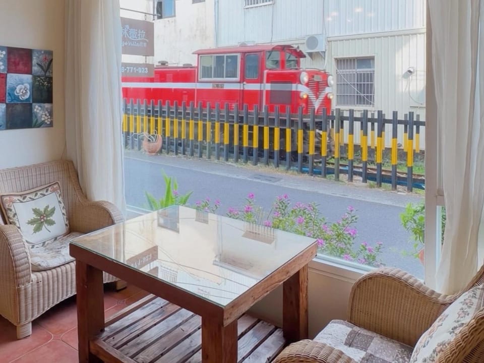 Village Villa B&B Vacation rental in Taiwan, Province of China