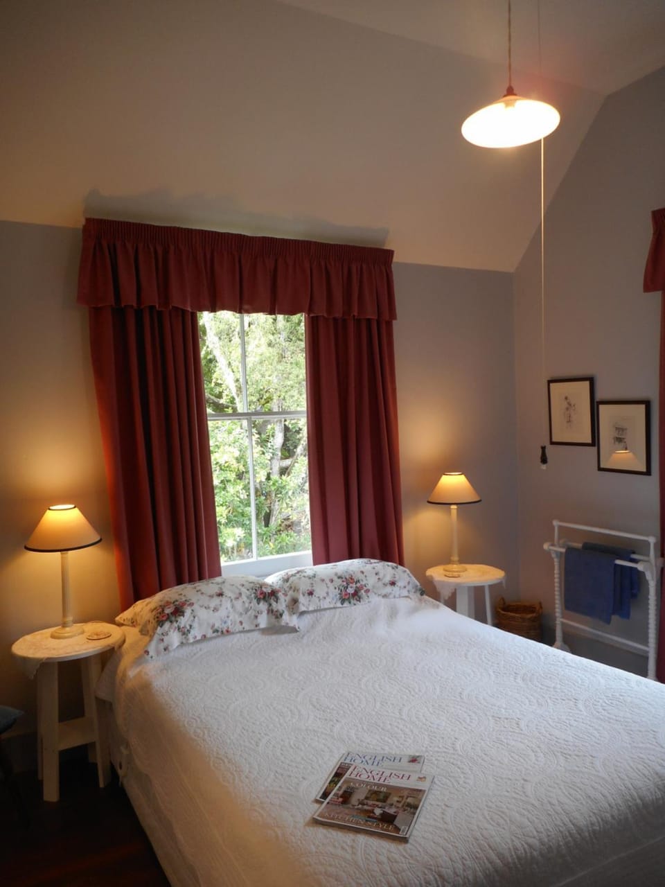 Waikonini Homestead Bed and Breakfast in Canterbury